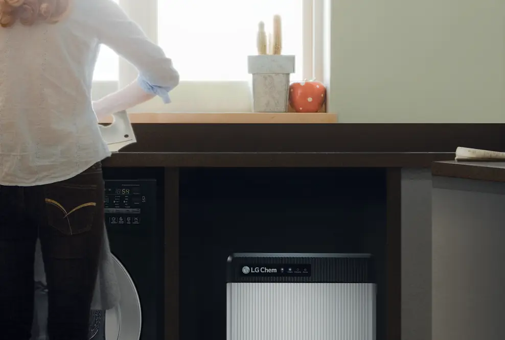 Hohe Energiedichte und maximale Flexibilität: LG Chem präsentiert neue Heimspeicher