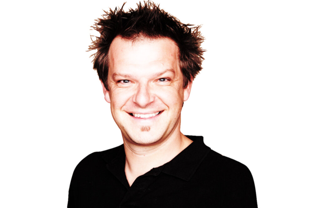 Holger Erdrich neuer Marketingvorstand der deutschen Gesellschaft für Kreativität