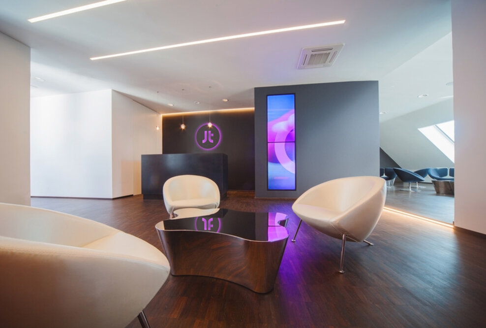 jumptomorrow eröffnet Center for Digital Change in Wien