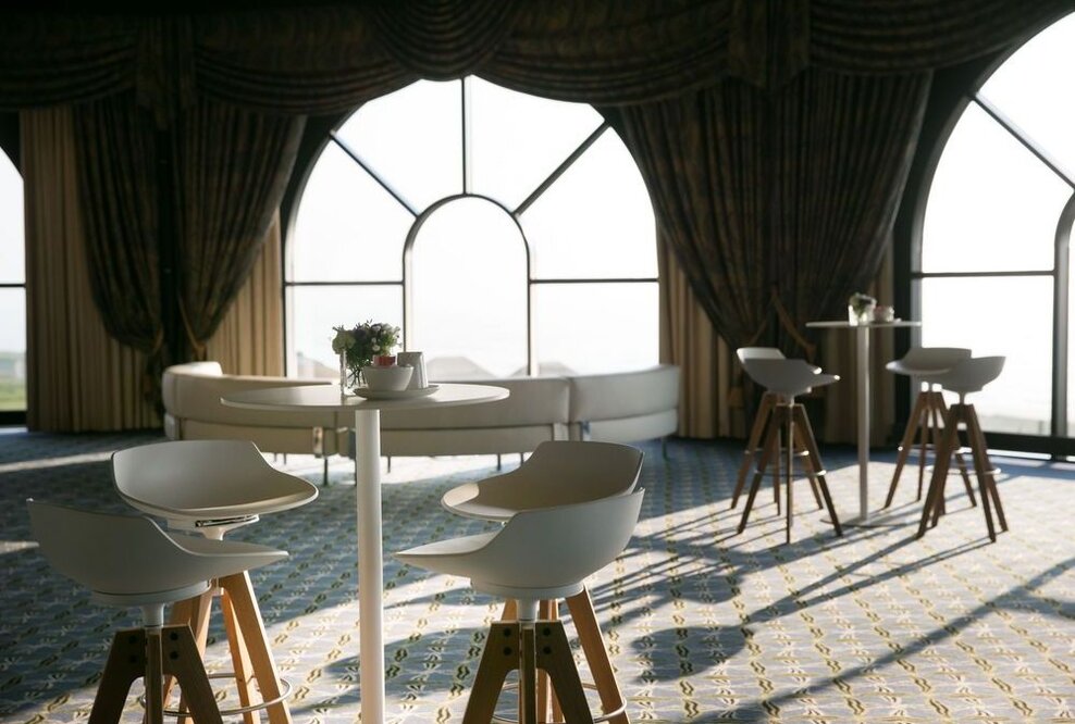 Konferenz an der holländischen Nordseeküste