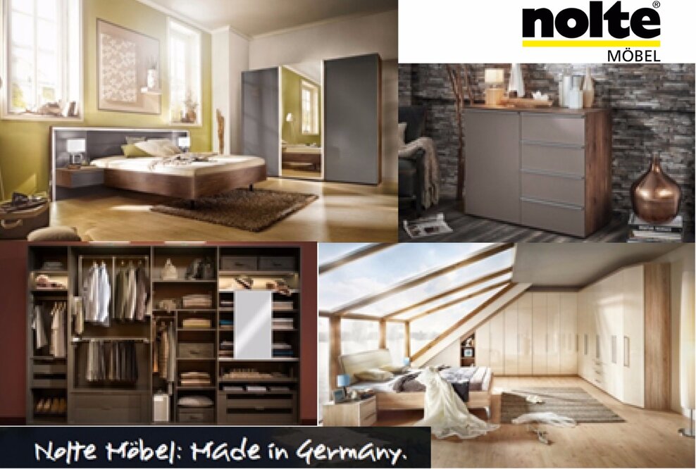 Nolte Möbel Germersheim setzt IDM Wohnen mit XcalibuR um