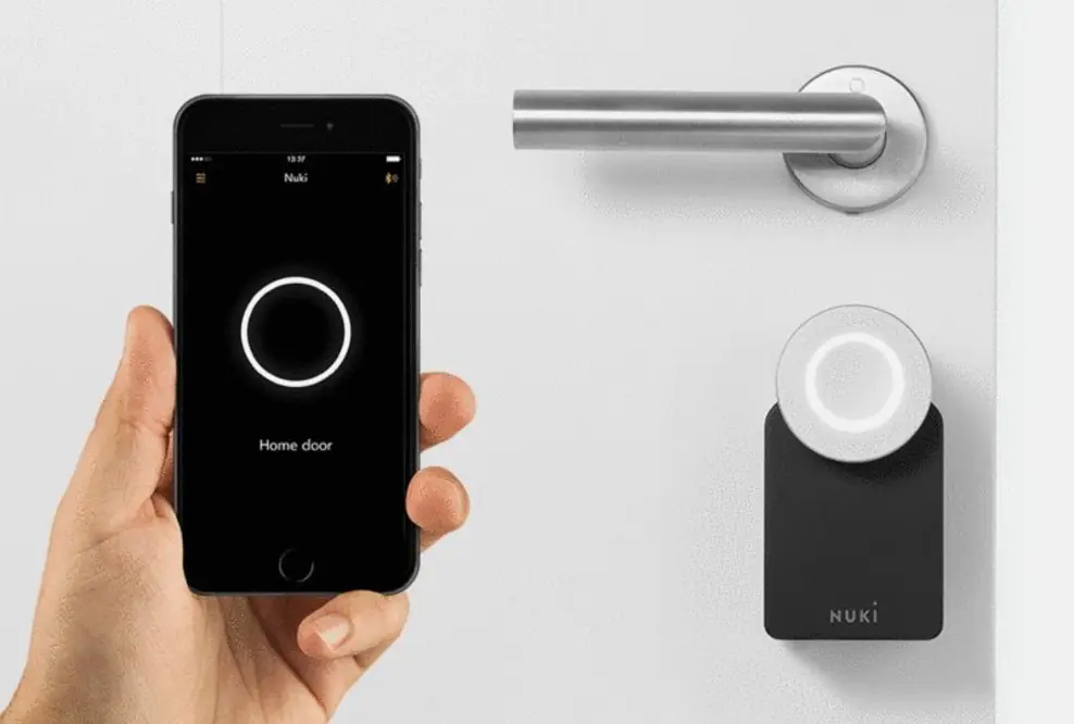 Schlösser öffnen per Smartphone - Nuki startet Auslieferung