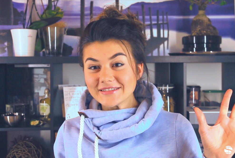 Strickblog setzt auf Video: Bloggerin Alexandra Hein startet eigenen YouTube-Kanal