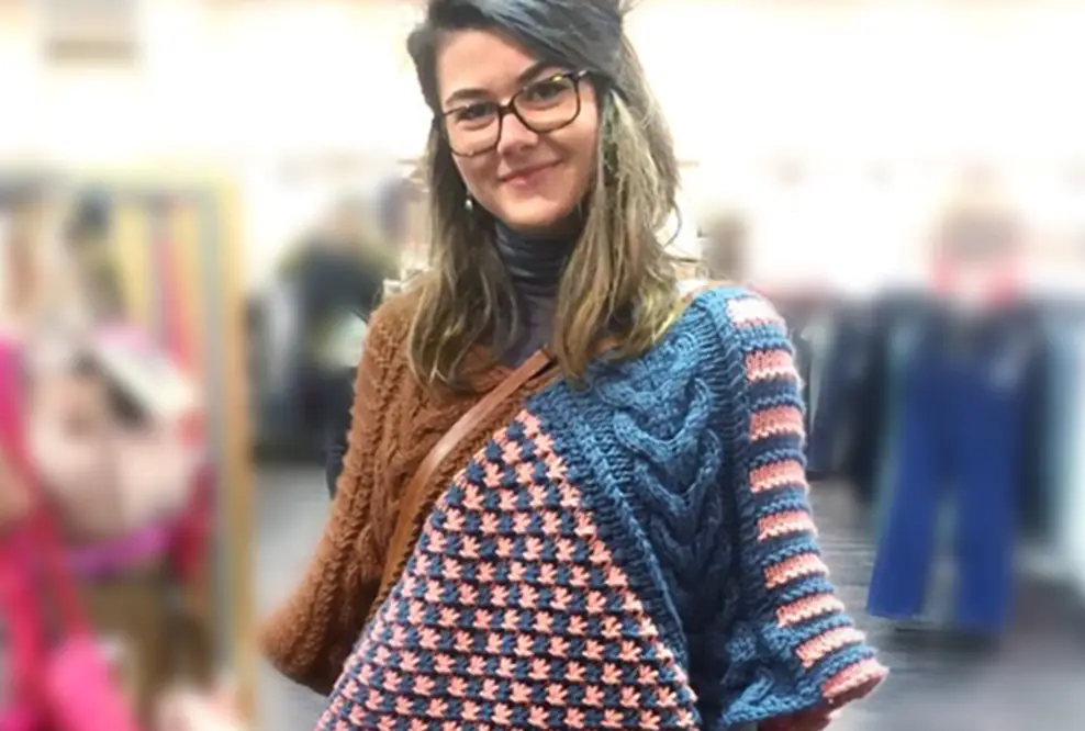 Stylisch in Strick: Der neue Strickblog „Sknitters“ ist da