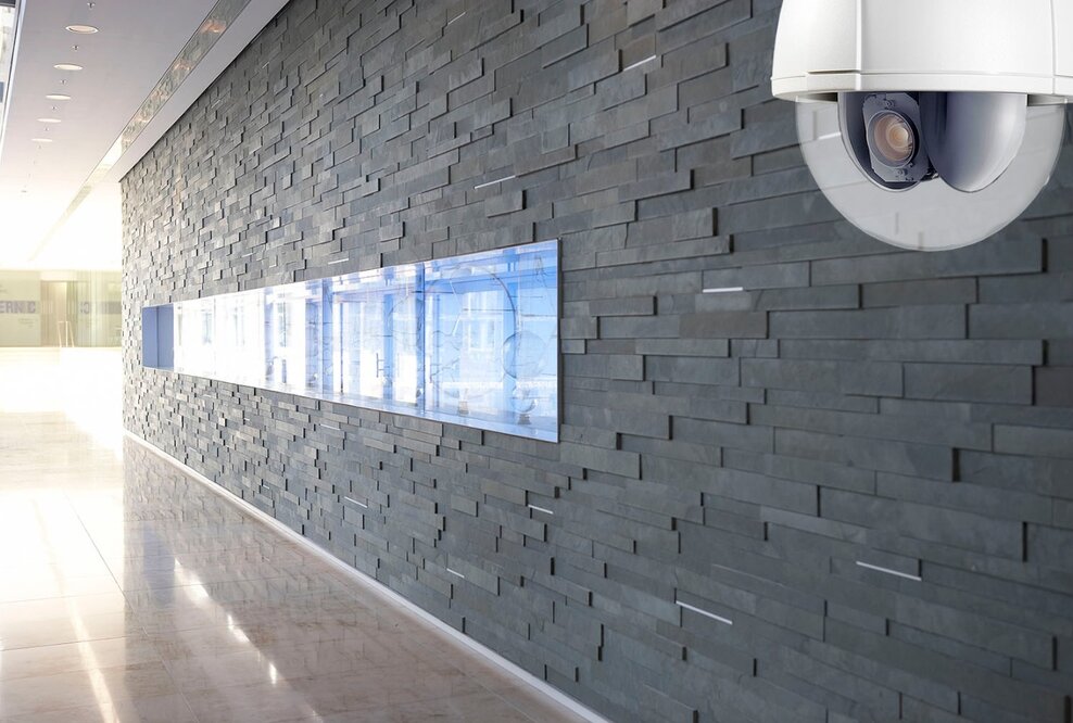 Umfassender Unternehmensschutz für Sicherheitsprofis - Zutritts- und Zufahrtskontrolle, Zeiterfassung, Video, Besuchermanagement und Biometr