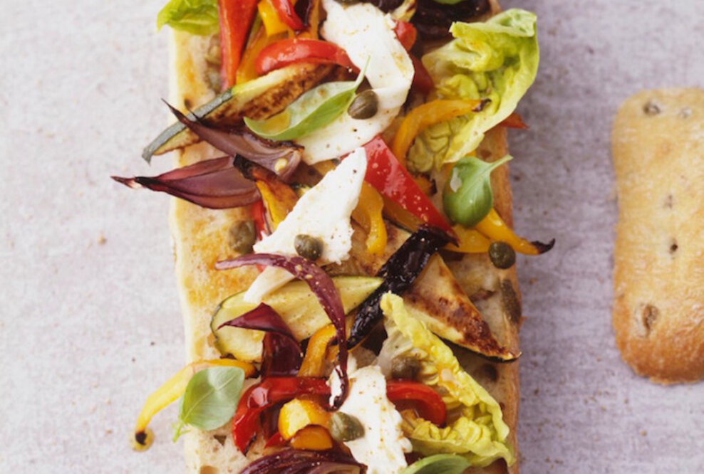 Vegetarischer Grillgenuss: So kommt regionales Gemüse frisch auf den Rost