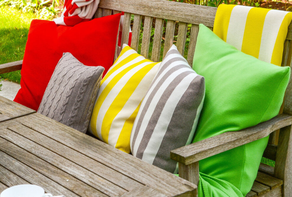 Wärmende Vorboten des Sommers – die Textilmarke Lenz & Leif kreiert trendige Wohlfühlbegleiter für jede Jahreszeit