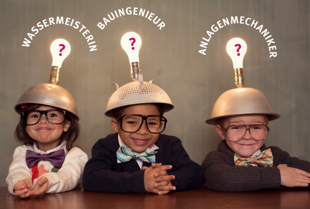 Wer bekommt die klugen Köpfe von morgen? Portal zur Nachwuchskräftegewinnung in der Energie- und Wasserbranche