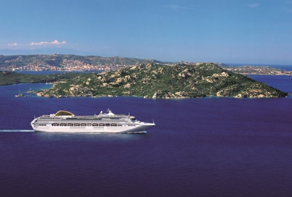 Zum Pizzafestival nach Neapel – Oceana von P&O Cruises kreuzt im September von Genua nach Venedig