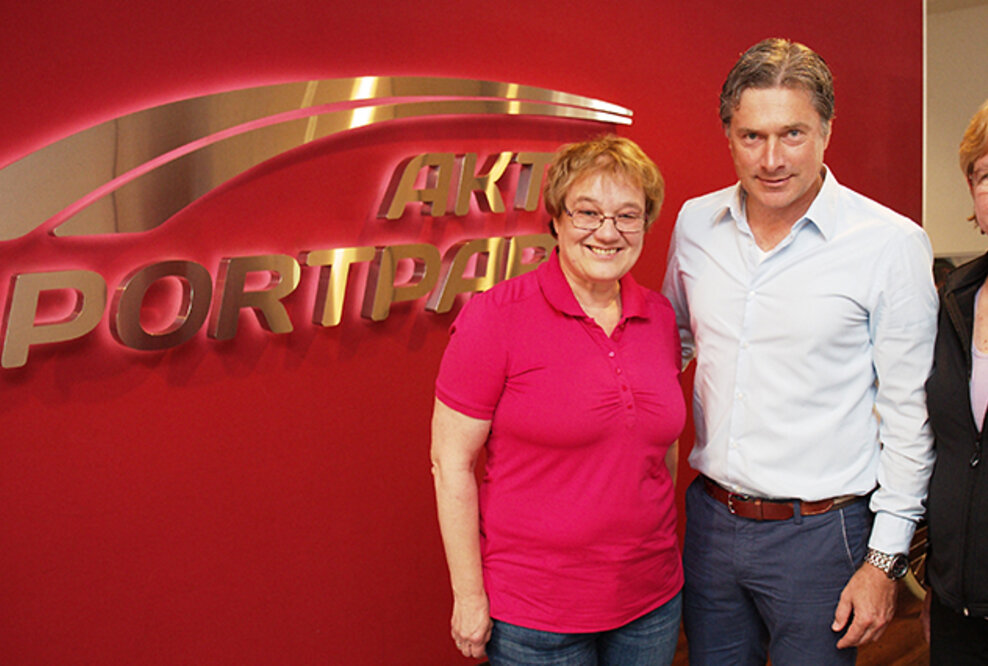 Aktiv-Sportpark Moers feiert 20-jähriges Jubiläum: Vom kleinen Fitnessclub zum regionalen Marktführer