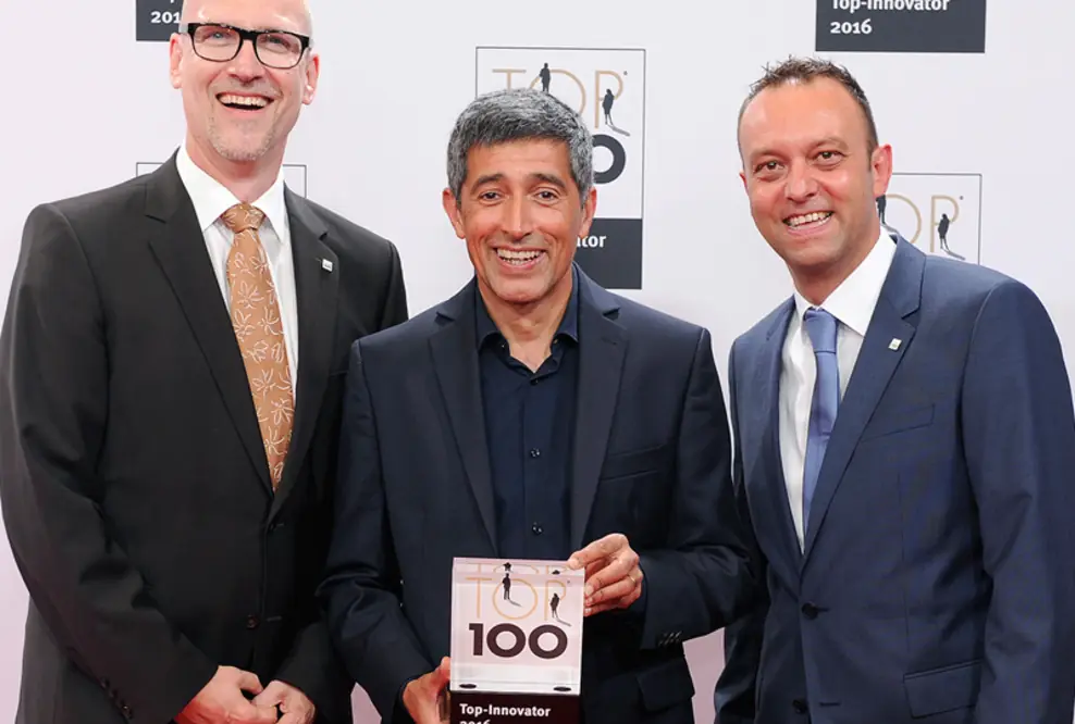 beDirect gehört zu den TOP 100