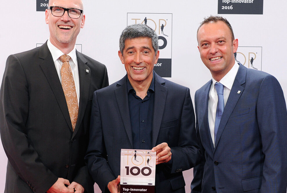 beDirect gehört zu den TOP 100