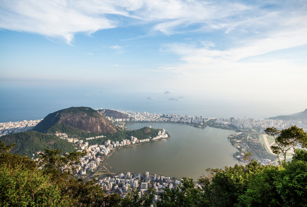 Der Countdown läuft – Brasilien ist bereit für die Olympischen Spiele