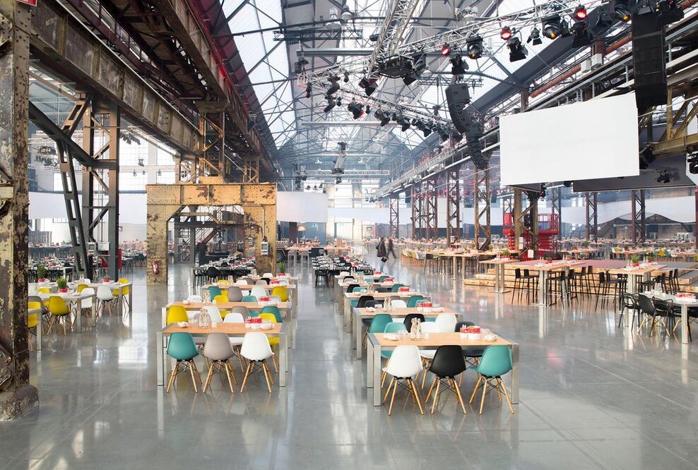 Get-together für das „Wir-Gefühl“