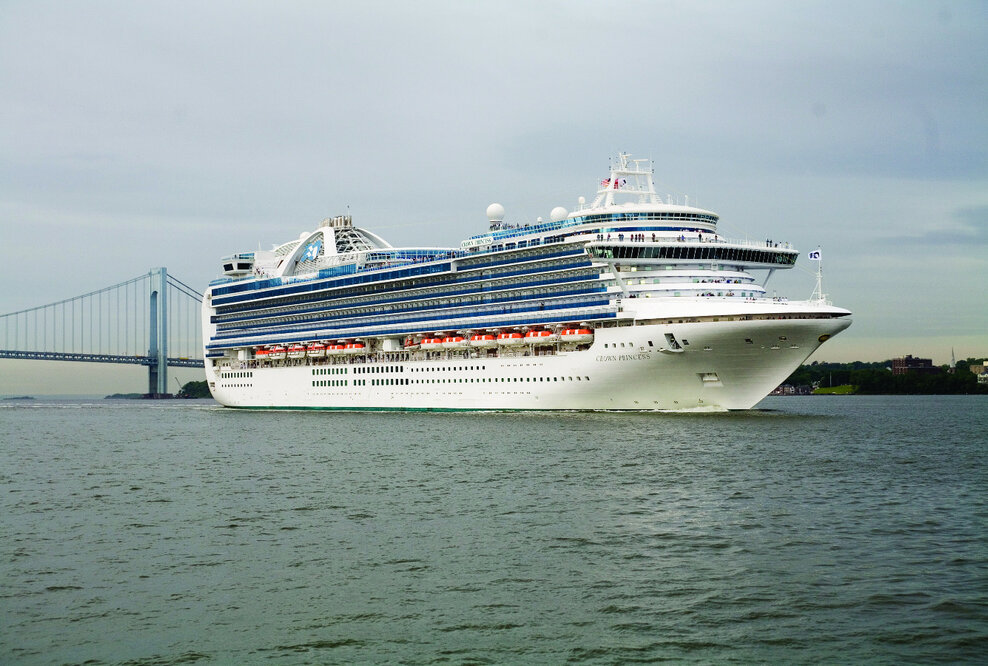 Kreuzfahrt durch exotische Inselwelten – Princess Cruises präsentiert Hawaii-Specials – Günstige Anreisepakete