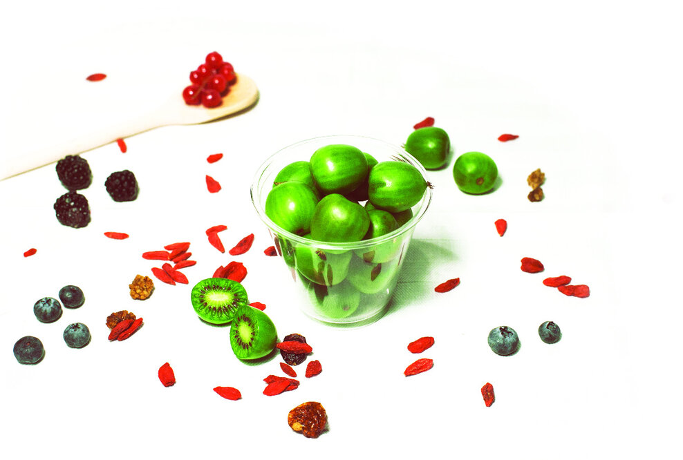 Nergi®: Die vitaminreiche Powerbeere - Ab Ende August wieder im Obstregal