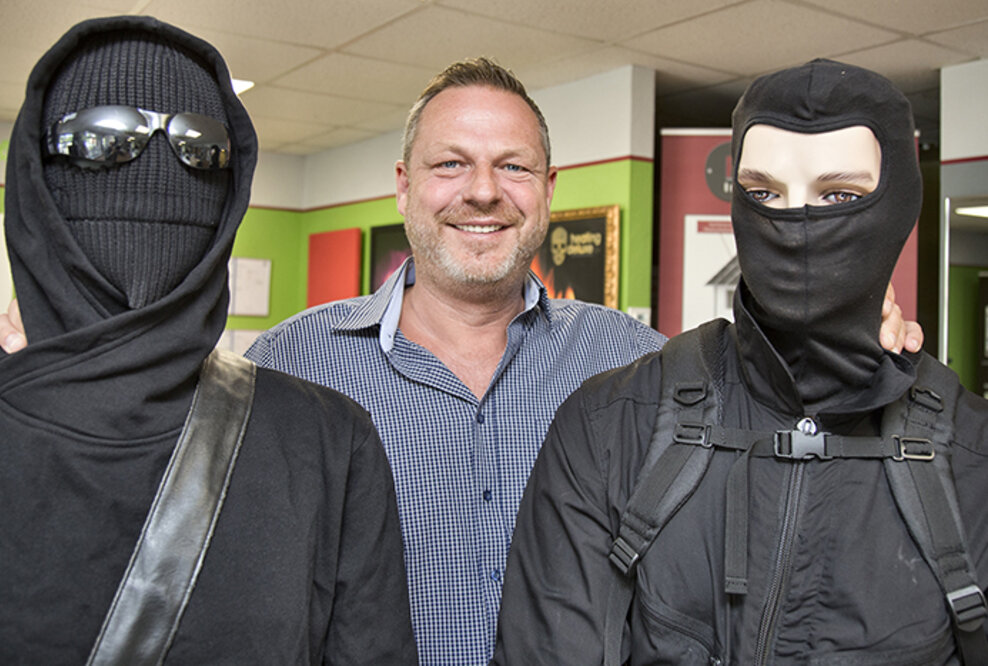 Neues Sicherheitskonzept für die eigenen vier Wände: Alle vier Minuten wird in Deutschland eingebrochen