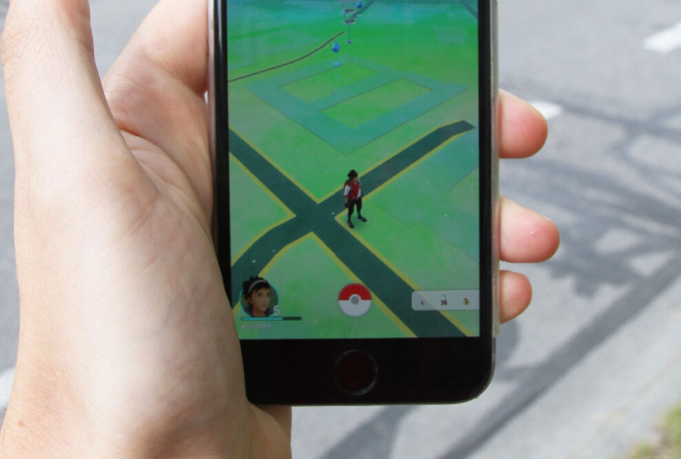 Pokémon Go: Virtuelle Figuren – Reale Gefahr Nicht auf der Straße