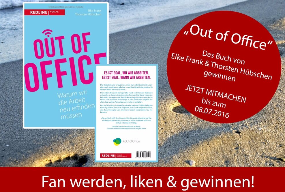 Reiseführer in die Arbeitswelt von morgen