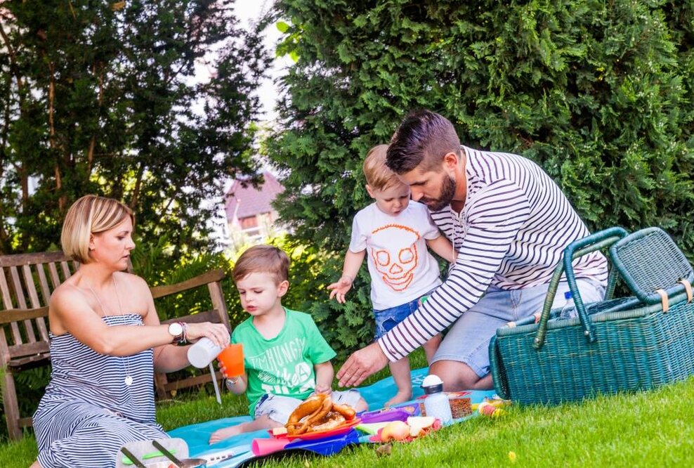 Resilienz stärkt Kinder psychisch erkrankter Eltern
