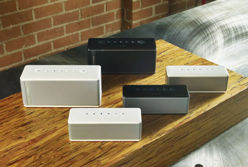 Vinyl trifft Bluetooth