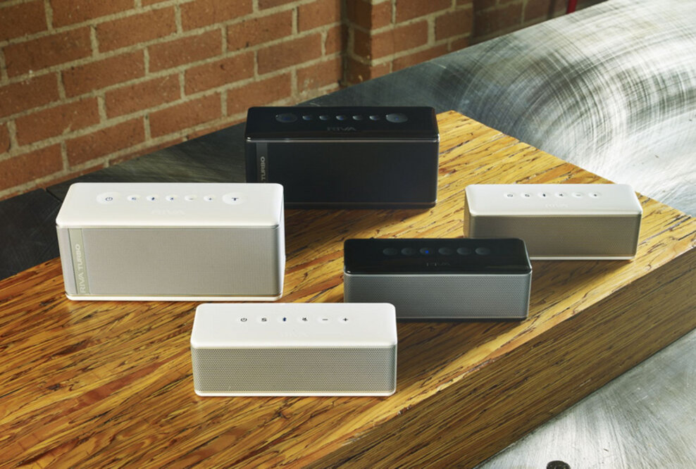 Vinyl trifft Bluetooth