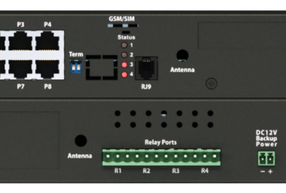 Zentrale Überwachung verteilter IT Infrastrukturen über LAN
