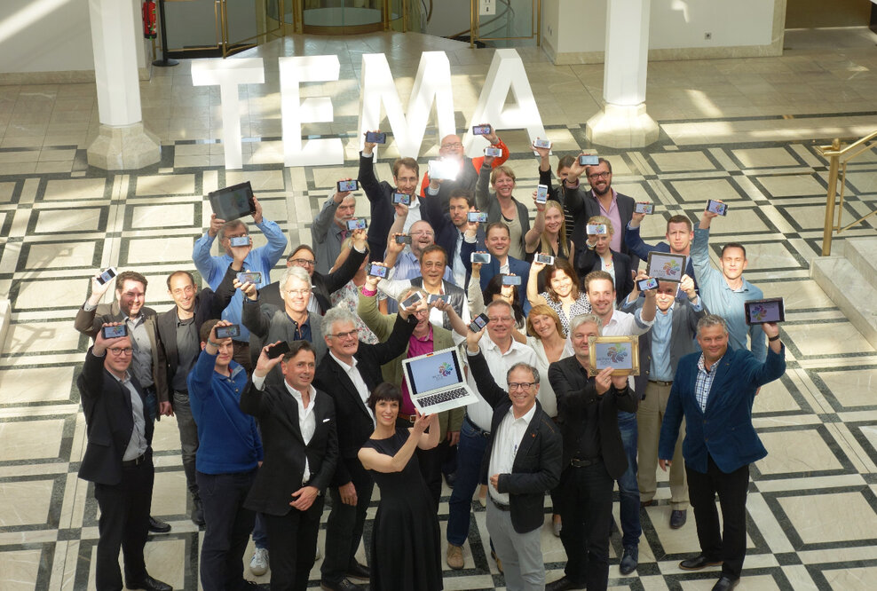 23./24./25. September 2016 in Aachen - Event „Aachen 2025“ macht digitalen Wandel für jeden erlebbar