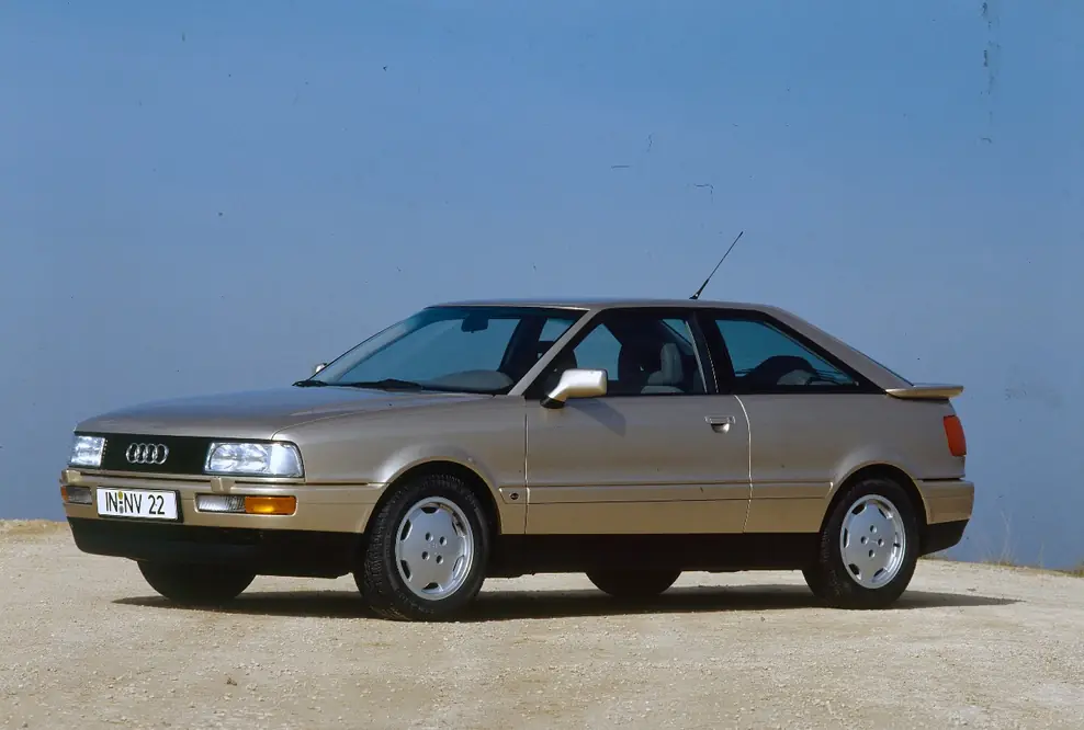 40 Jahre Fünfzylinder-Motoren bei Audi