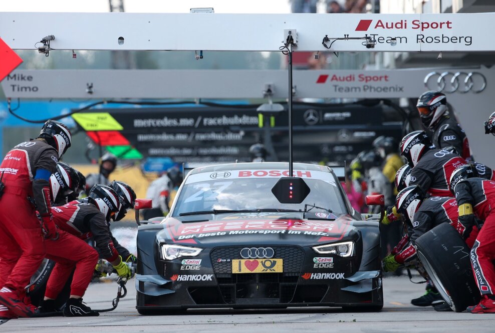 DTM Moskau: Stimmen Audi Sport