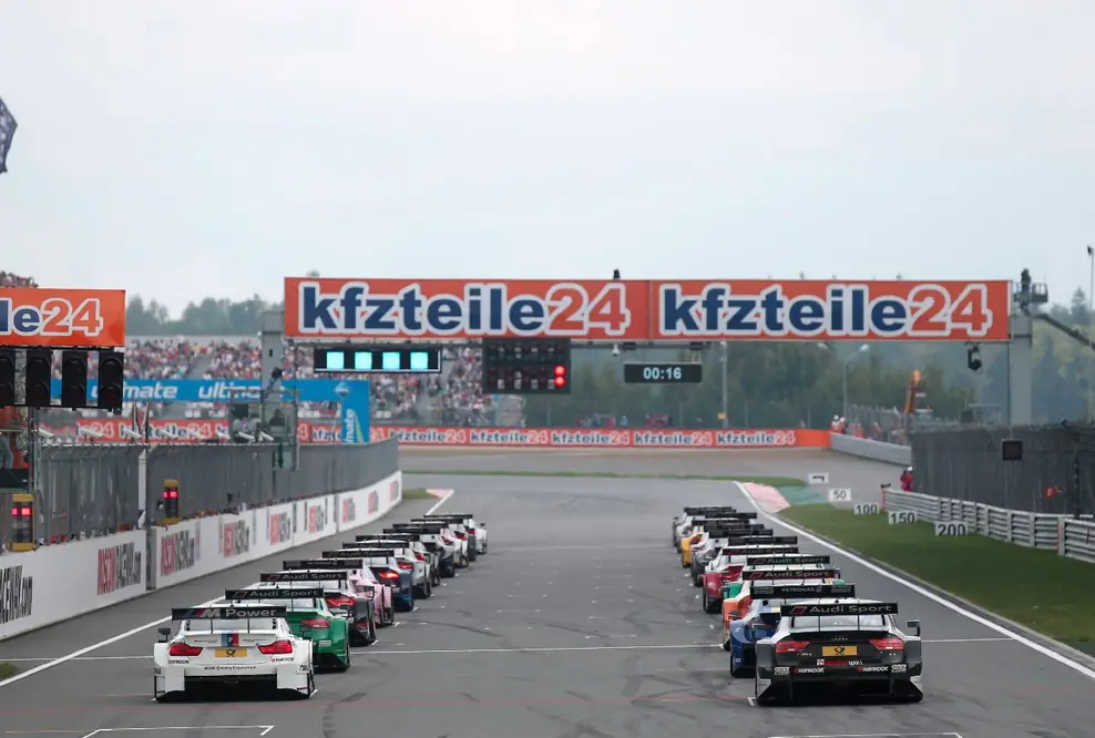 DTM Moskau: Stimmen Audi Sport