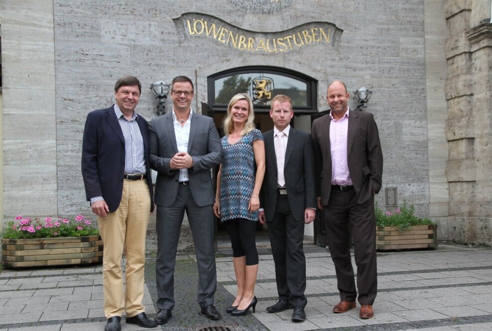 Neuer Vorstand von Mobil in Deutschland e.V. gewählt