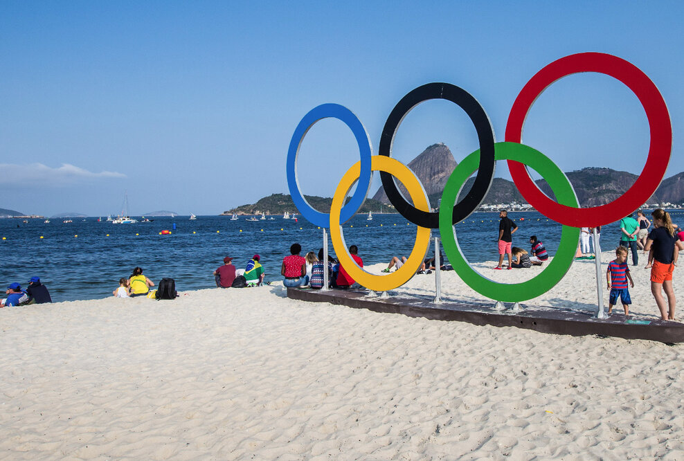 Bestnoten im internationalen Vergleich - Brasilien punktet als Tourismusdestination