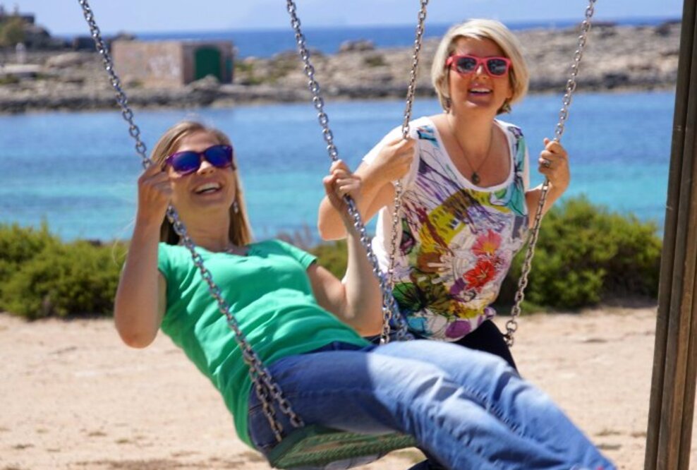 Klimaflüchtlinge schreiben einen Mallorca-Reiseführer