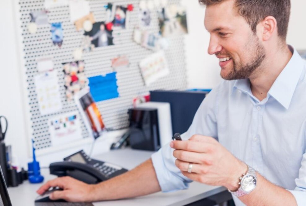 Gegen Arthorse: Ergotherapeuten machen sich für Gelenke stark