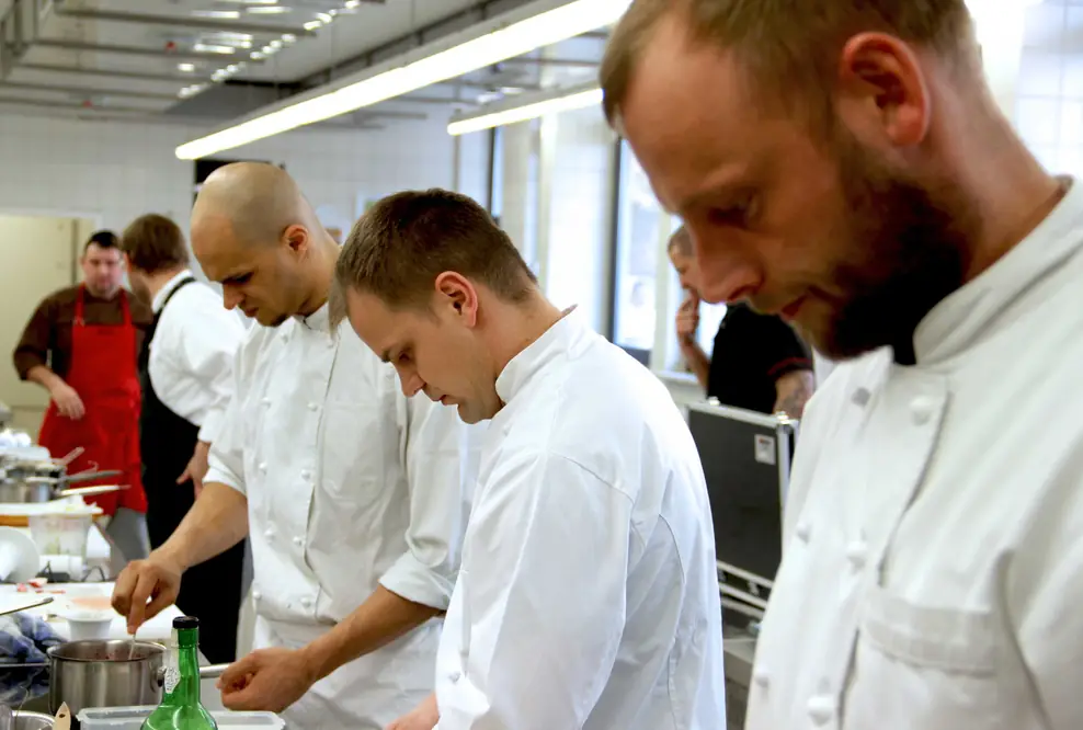 Hotelfachschule Regenstauf: Talentschmiede mit Tradition