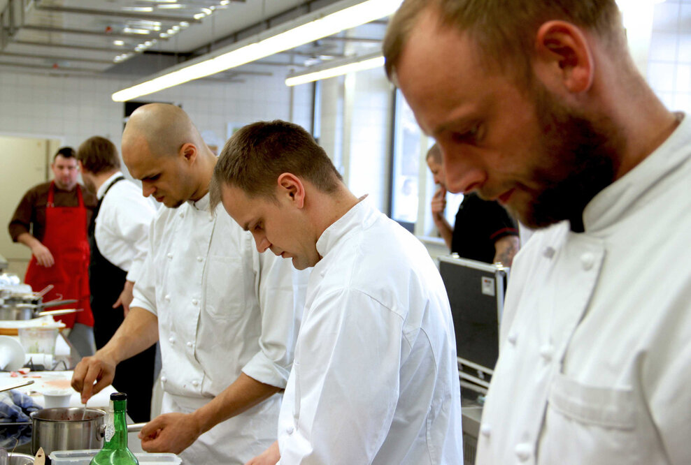 Hotelfachschule Regenstauf: Talentschmiede mit Tradition