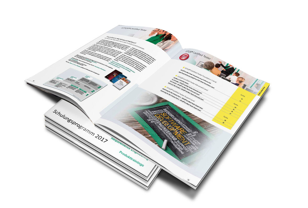 Das Weiterbildungsjahr 2017 wird vielseitiger und internationaler als je zuvor