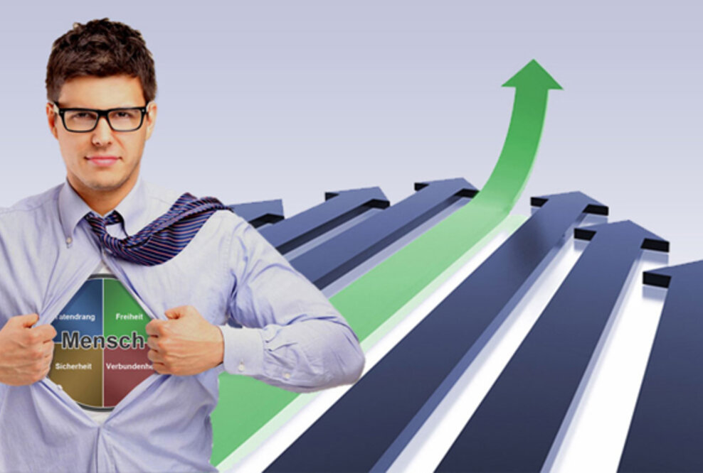 Der Mensch im Mitarbeiter ist der Schlüssel zum Erfolg