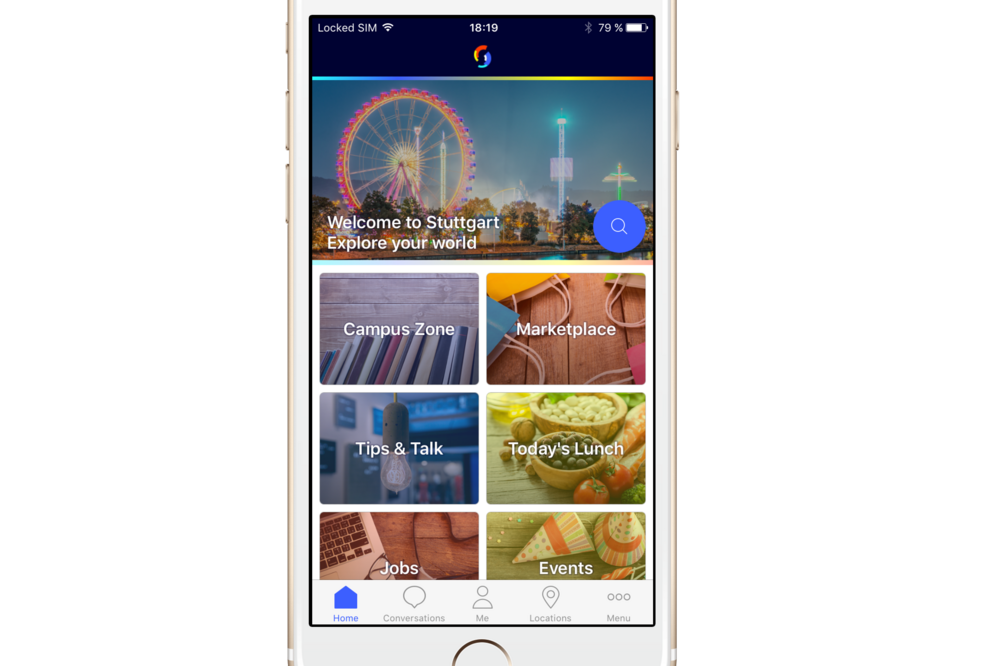 Dreifacher Großvater gründet mit seinem jüngsten Sohn ein Internet-Start-Up und überzeugt bekannte Investoren
