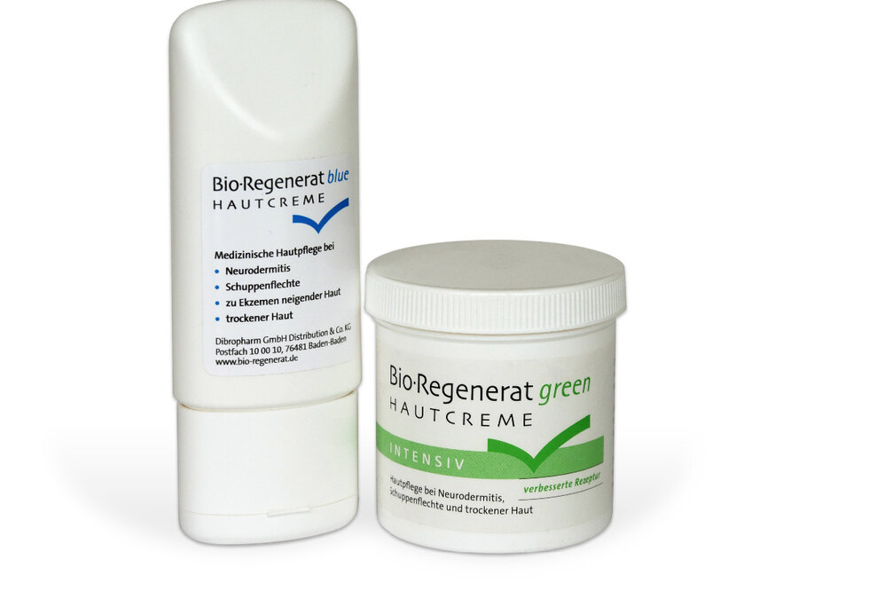 Hilfe bei Neurodermitis und Schuppenflechte
