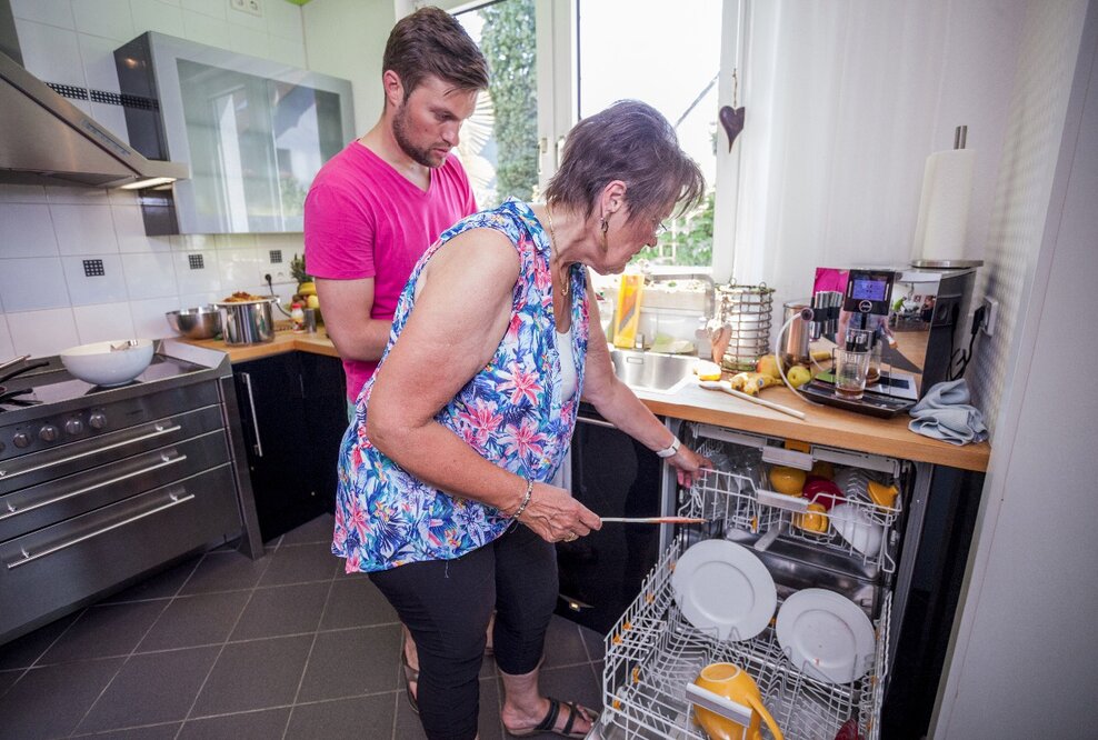 Im Tandem: Ergotherapeuten plus Psychotherapeuten gegen Depression