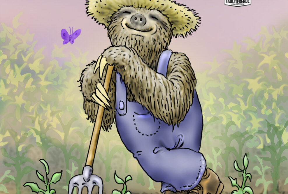 Faultiererde jetzt auf Kickstarter