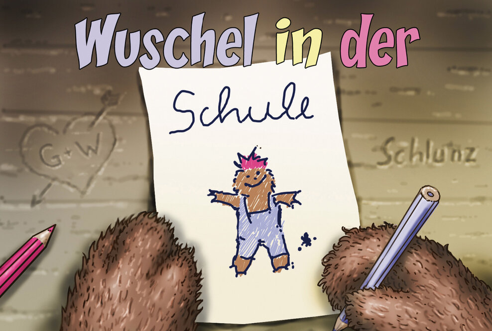 Skeptiker um die Tatze wickeln: neues Buch „Noch mehr Wuschelgeschichten“. Drei neue Bären-Abenteuer über Freundschaft, Respekt & Mitgefühl