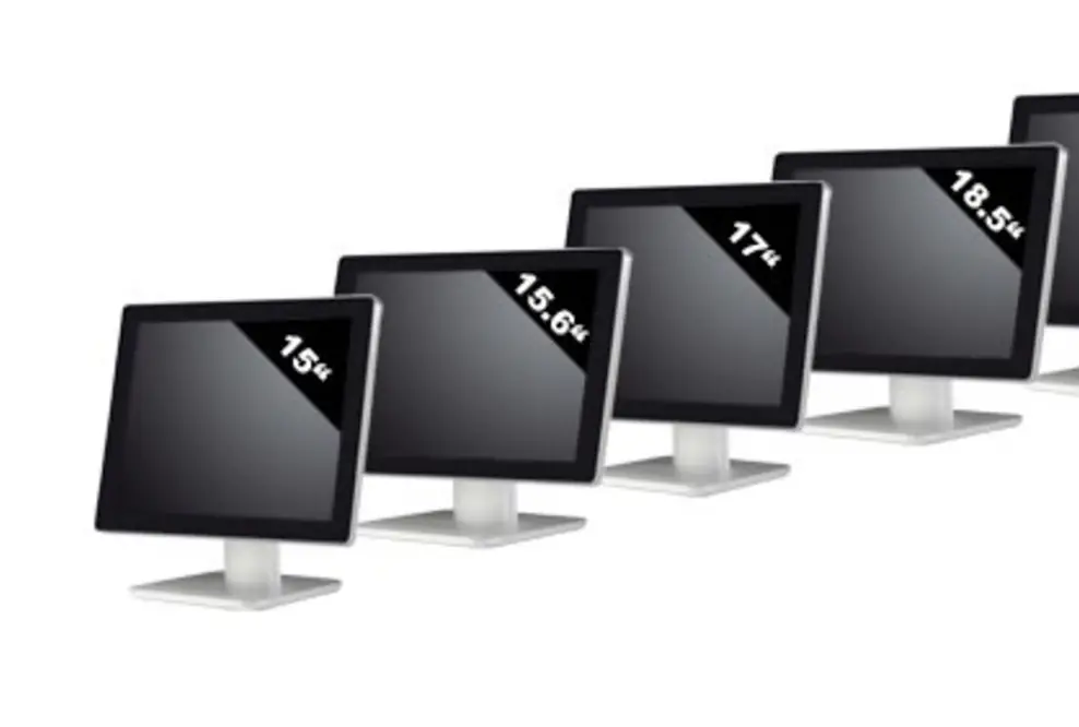 WEWA AG erweitert Portfolio für die Industrie durch neueste PCAP-Touchscreen-Technologie