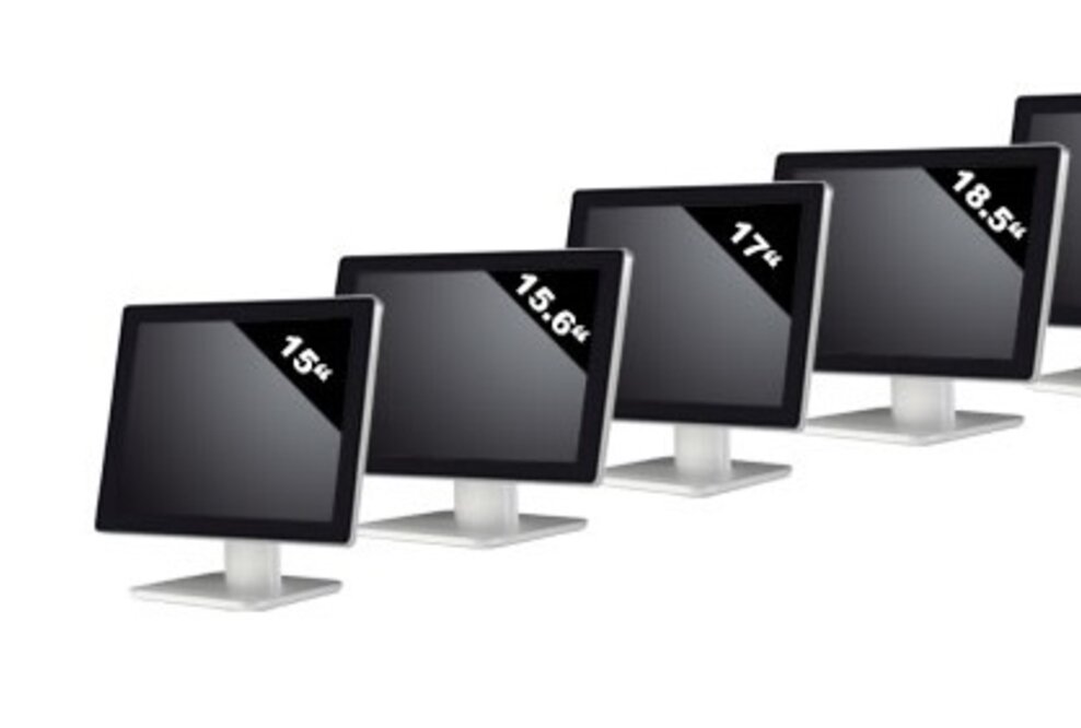 WEWA AG erweitert Portfolio für die Industrie durch neueste PCAP-Touchscreen-Technologie