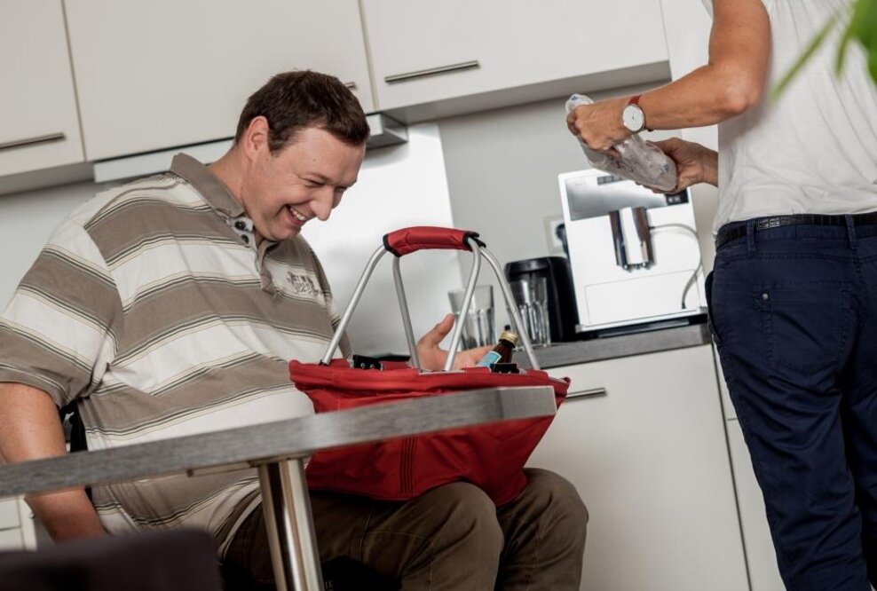 Abläufe optimieren, Handlungsfähigkeit und Teilhabe bewirken: das ist moderne Ergotherapie