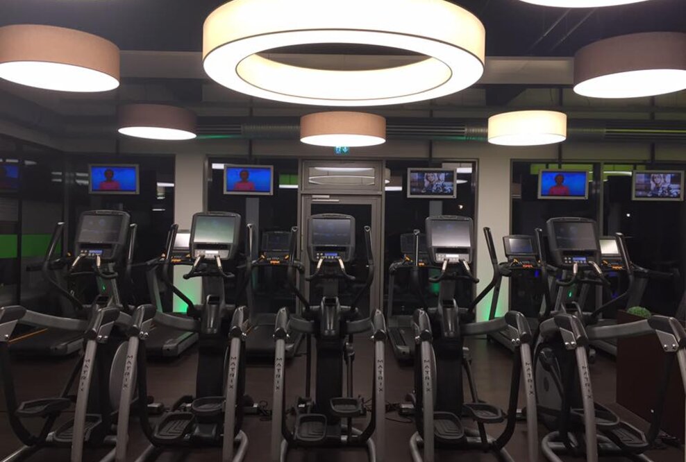 Asporta setzt auf neues Beleuchtungskonzept ADLIGHTS