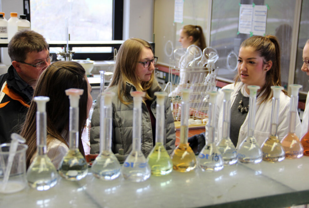 Berufsinfotag 2017: (Aus)Bildung wird Karriere | Samstag 18.02.17 von 10 bis 13 Uhr