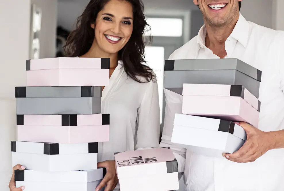 Boxenstop - Auszeit schenken mit der ME TIME BOX